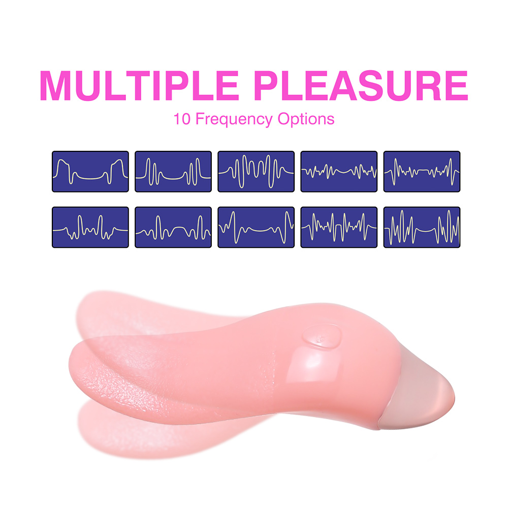 Língua lambendo vibrador para mulher g ponto clitóris estimulador mini clit brinquedos sexuais para mulher recarregável mamilo masturbador feminino