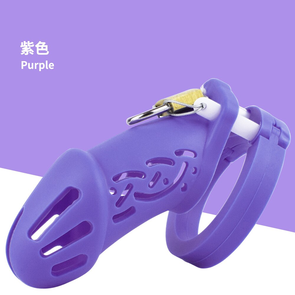 Purple--Large