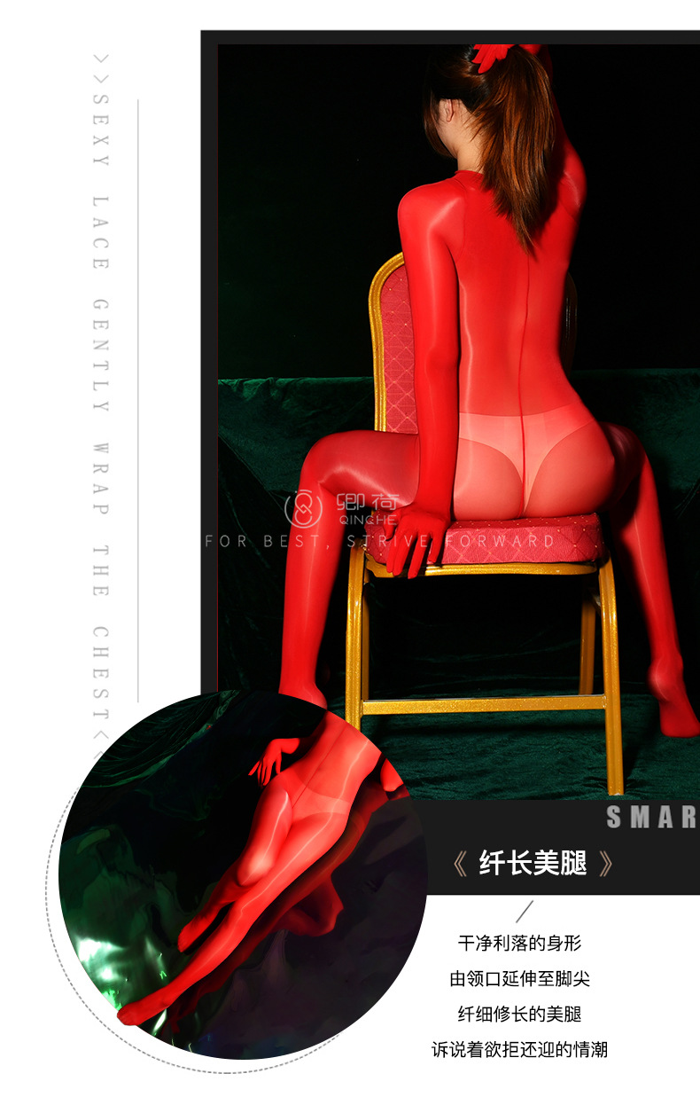 8d brilhante ultra-fino aberto virilha corpo inteiro meias 8d sem costura brilhante bodysuit sexy apertado mais tamanho envolvimento completo de dedos