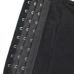 Aismz fitness emagrecimento cinto bainha barriga controle de barriga coxa shapewear gancho cintura acolchoada cueca masculina bunda levantador roupa interior Vestuário