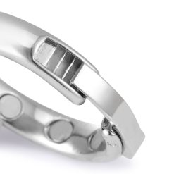 Anel peniano magnético, brinquedos sexuais de metal para ereção peniana, produtos íntimos Jogos Adultos