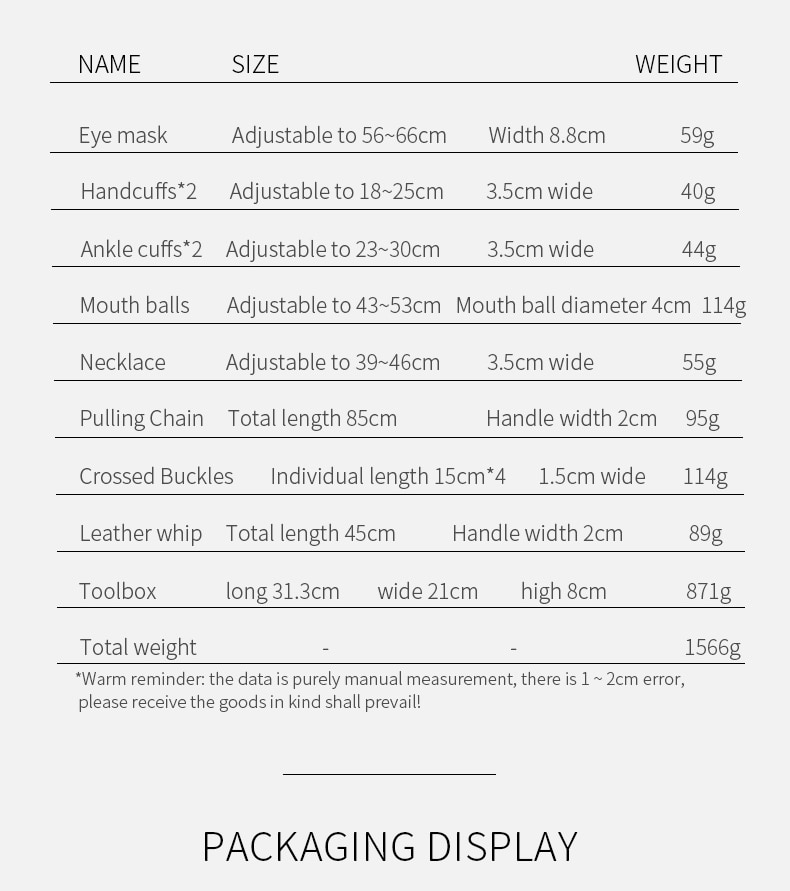 Bdsm brilhante de couro sexy conjunto cama bondage kits restrição algemas colar mordaça máscara de olho brinquedos sexuais para casais adultos