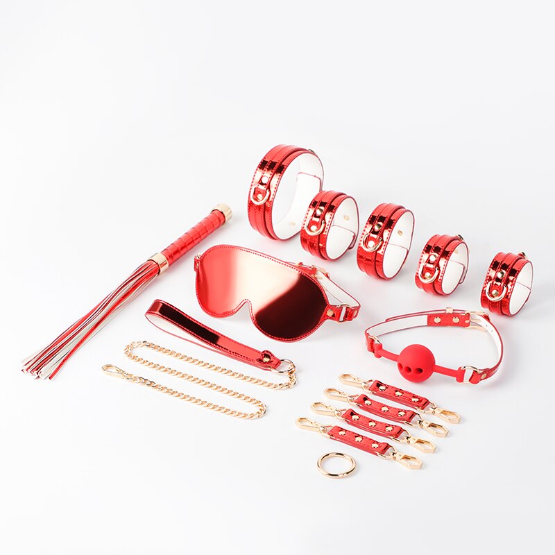 Red Set (no box)