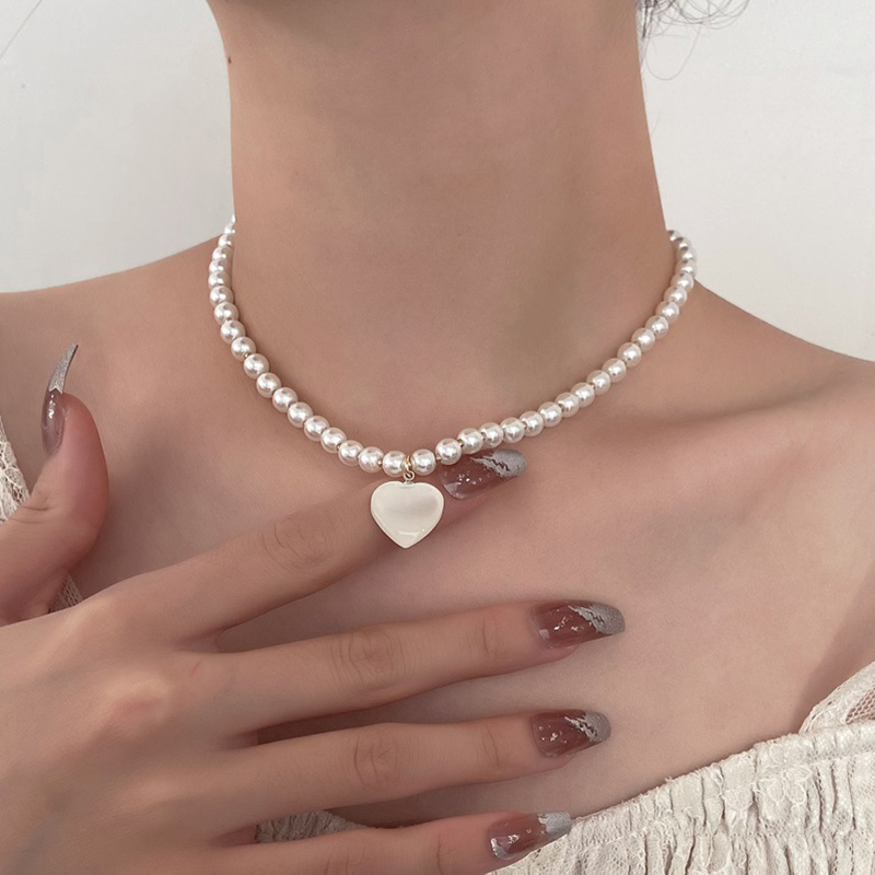 Clássico gótico tatuagem vermelho veludo gargantilha colar coração vermelho pingente colares para mulheres moda jóias presente dos namorados n0352