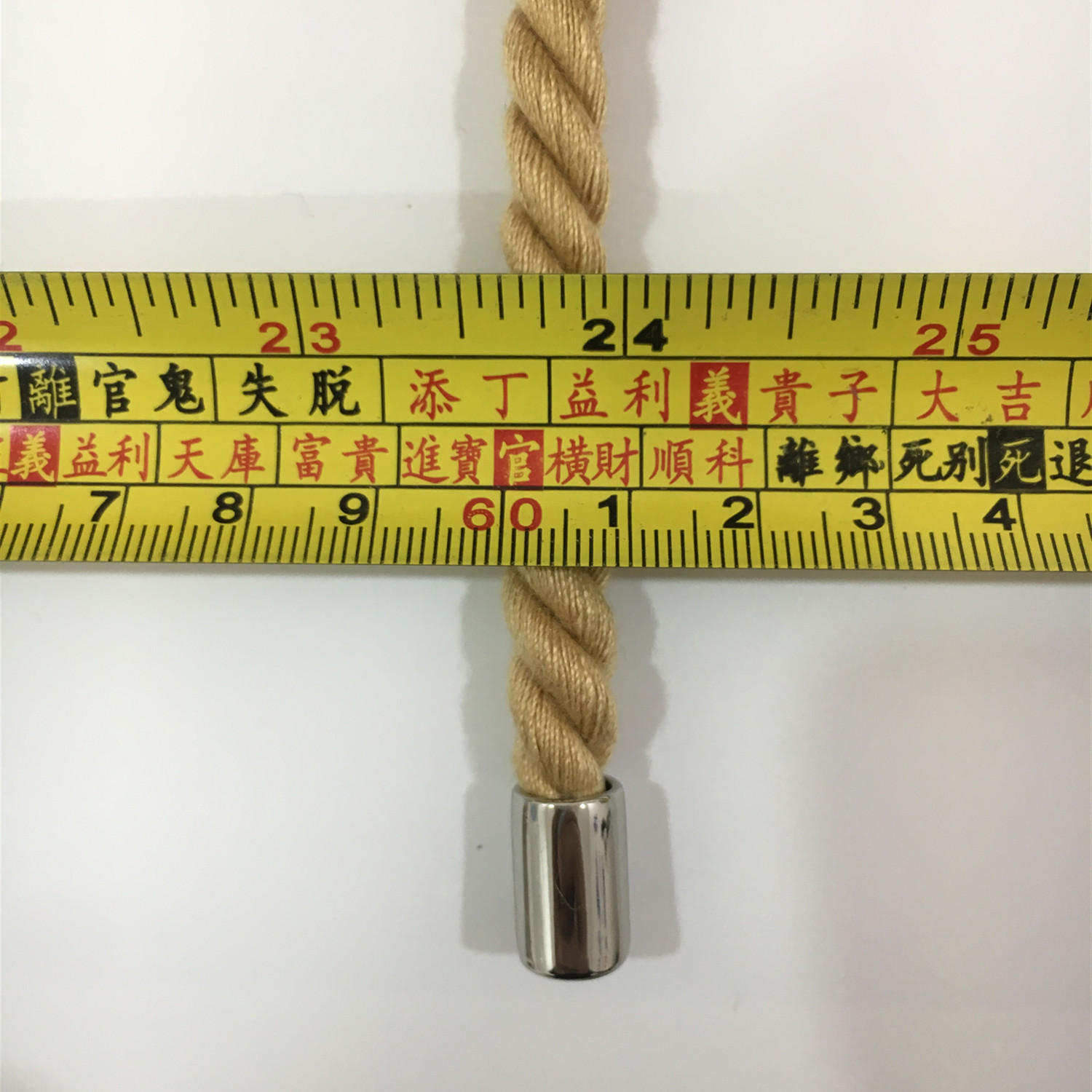 Corda de algodão japonesa de alta qualidade, bondage, brinquedos sexuais para homens e mulheres, jogos adultos, bdsm, restrição corporal, escravo, cosplay, flertar
