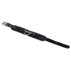 Couro preto morcego asas gargantilha colar para mulheres meninas goth bonito colar de coração gótico jóias estética acessórios de halloween Vestuário