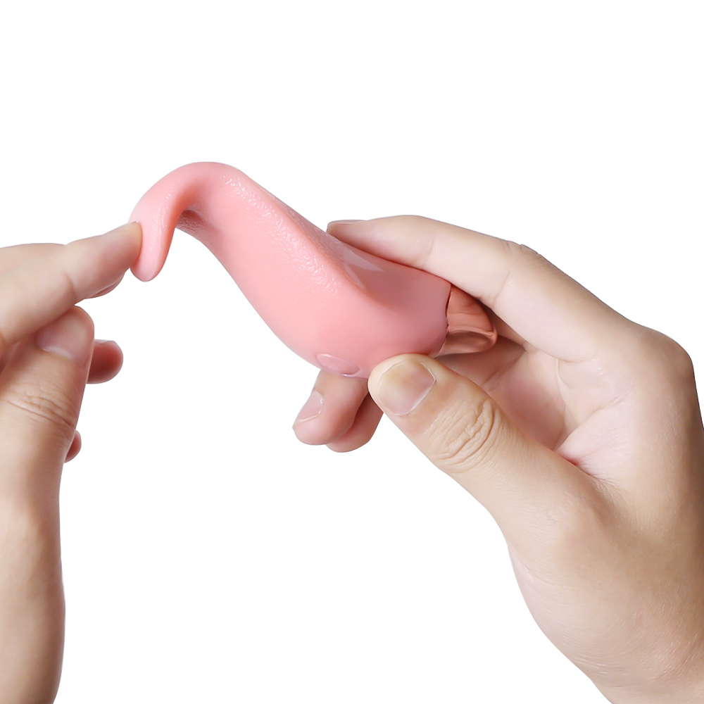 Língua lambendo vibrador para mulher g ponto clitóris estimulador mini clit brinquedos sexuais para mulher recarregável mamilo masturbador feminino
