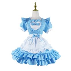 Mais tamanho lolita vestido das mulheres sexy anime do vintage cosplay trajes de halloween gothic lolita japonês fada princesa lingerie vestido Vestuário