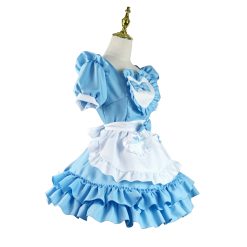 Mais tamanho lolita vestido das mulheres sexy anime do vintage cosplay trajes de halloween gothic lolita japonês fada princesa lingerie vestido Vestuário