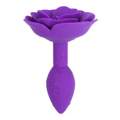Silicone exótico flor cauda acessório kit de bola de mordaça com plugue de grânulo anal para adultos gays sexo jogos flertar produtos eróticos Inserção