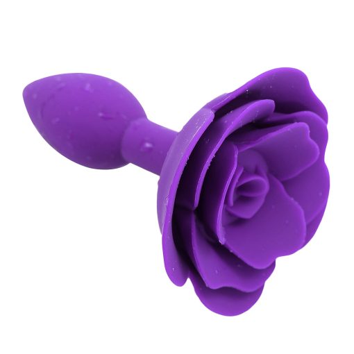 Silicone exótico flor cauda acessório kit de bola de mordaça com plugue de grânulo anal para adultos gays sexo jogos flertar produtos eróticos Inserção