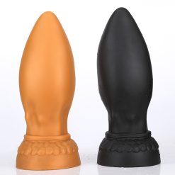 Super enorme anal plugue anal vibrador bunda plug vagina ânus dilatador estimulador próstata massageador erótico adulto brinquedos sexuais para mulher homem Inserção