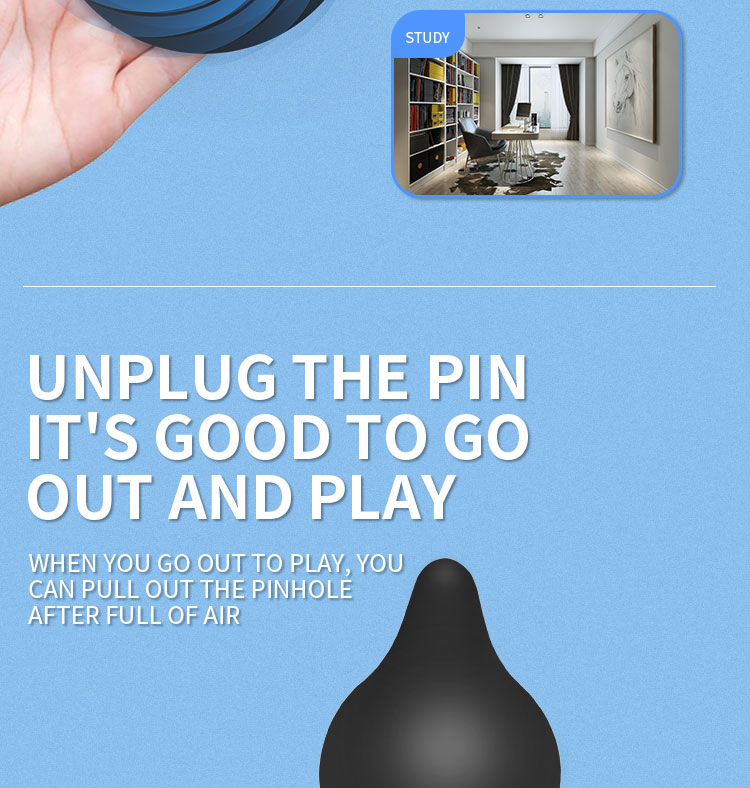 Vibrador anal longo inflável do extensor da tomada da extremidade de 11/16cm com ventosa ou brinquedos do sexo da âncora do silicone buttplug enorme para nádegas