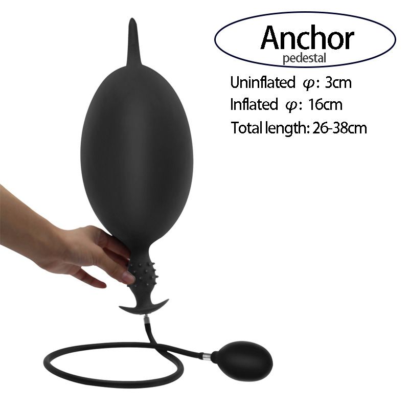 16cm Anal Pump