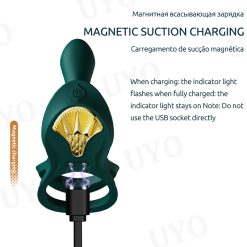 Zalo bayek controle remoto vibrador masculino atrasado ejaculação galo anel de bloqueio anel fino clássico retro sexo masculino brinquedo galo anel casal Vibradores