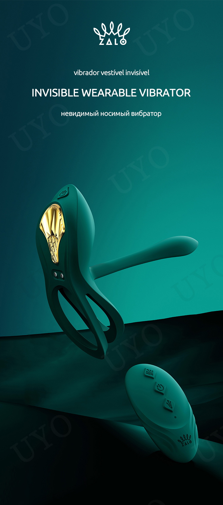 Zalo bayek controle remoto vibrador masculino atrasado ejaculação galo anel de bloqueio anel fino clássico retro sexo masculino brinquedo galo anel casal