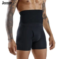 Cueca shapewear masculina vista de frente