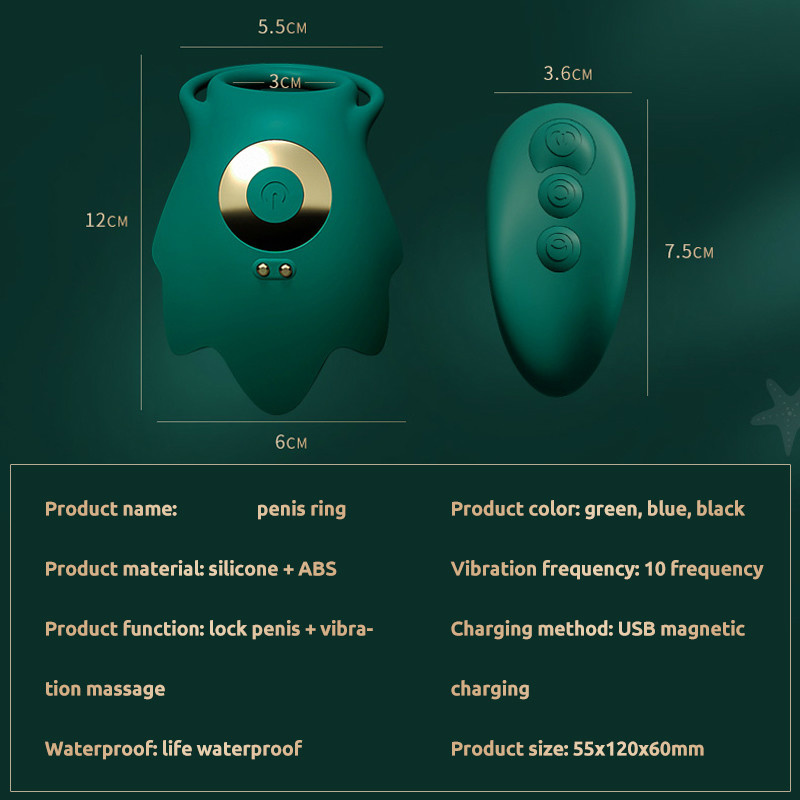 Atraso pênis anel ejaculação controle remoto sem fio macio silicone masculino vibrador sexo brinquedos para homens casal adulto l1 Atraso pênis anel ejaculação controle remoto sem fio macio silicone masculino vibrador sexo brinquedos para homens casal adulto l1