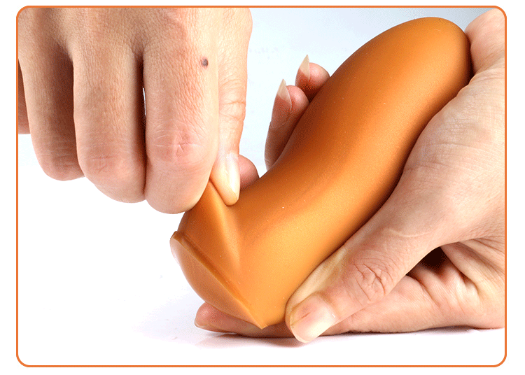 Dildo enorme Silicone Anal Plug Buttplug Big Butt Plug Anal Bolas Vaginal Anal Massagem Expansores BDSM Casais Brinquedos Sexuais Para Adultos