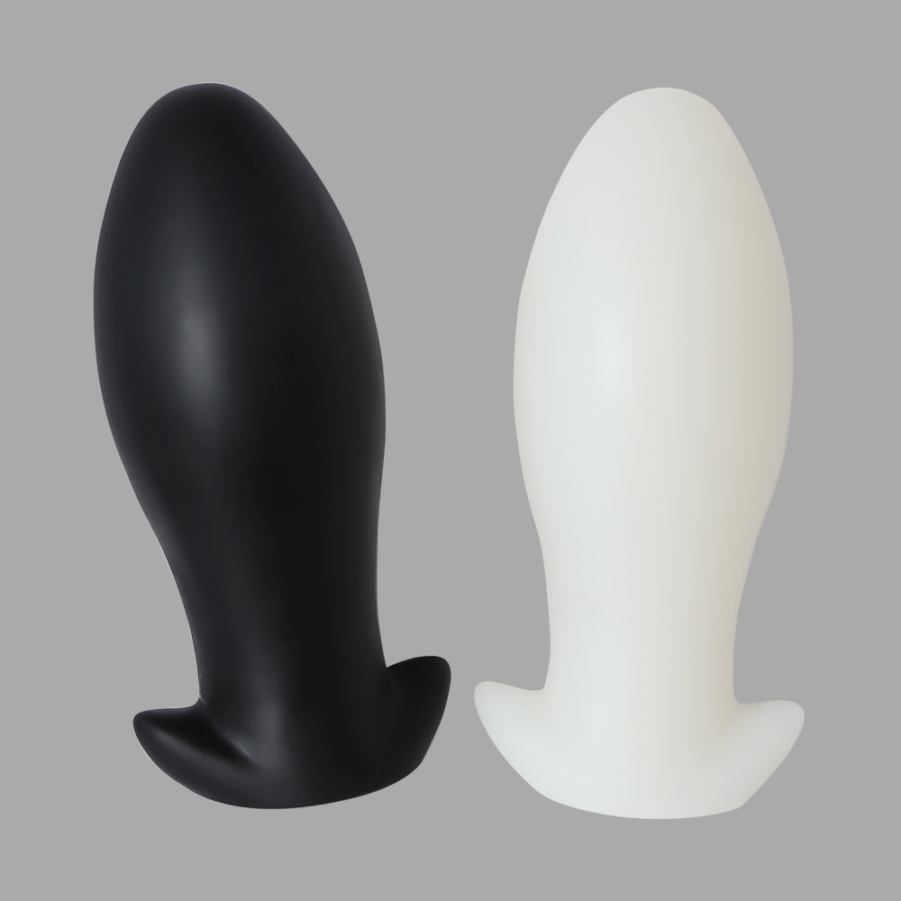 Dildo enorme Silicone Anal Plug Buttplug Big Butt Plug Anal Bolas Vaginal Anal Massagem Expansores BDSM Casais Brinquedos Sexuais Para Adultos