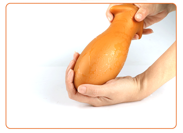 Dildo enorme Silicone Anal Plug Buttplug Big Butt Plug Anal Bolas Vaginal Anal Massagem Expansores BDSM Casais Brinquedos Sexuais Para Adultos