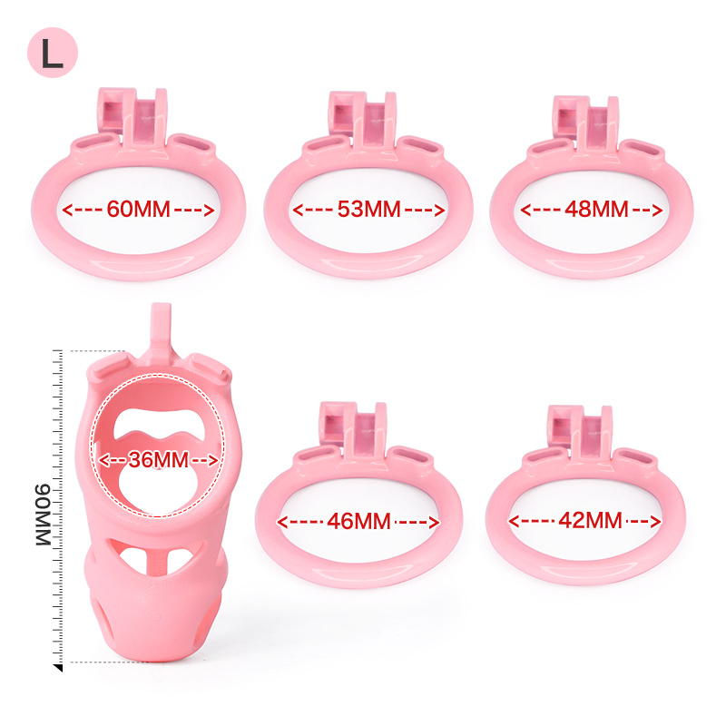 Novo homem fantasma galo gaiola castidade com bloqueio pequeno sissy sexo masculino brinquedos dispositivo de castidade pênis anel 5 tamanho masculino adulto bens para homem Novo homem fantasma galo gaiola castidade com bloqueio pequeno sissy sexo masculino brinquedos dispositivo de castidade pênis anel 5 tamanho masculino adulto bens para homem