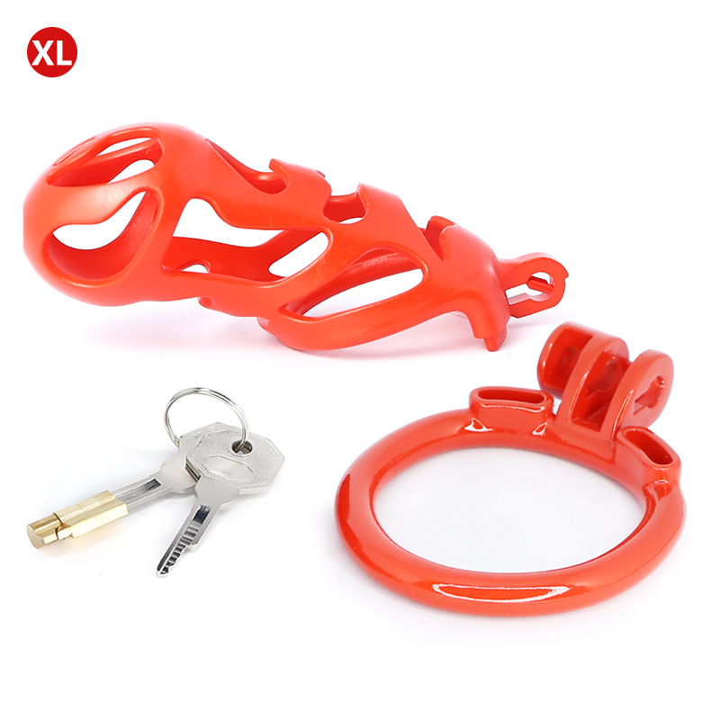 Novo homem fantasma galo gaiola castidade com bloqueio pequeno sissy sexo masculino brinquedos dispositivo de castidade pênis anel 5 tamanho masculino adulto bens para homem Novo homem fantasma galo gaiola castidade com bloqueio pequeno sissy sexo masculino brinquedos dispositivo de castidade pênis anel 5 tamanho masculino adulto bens para homem