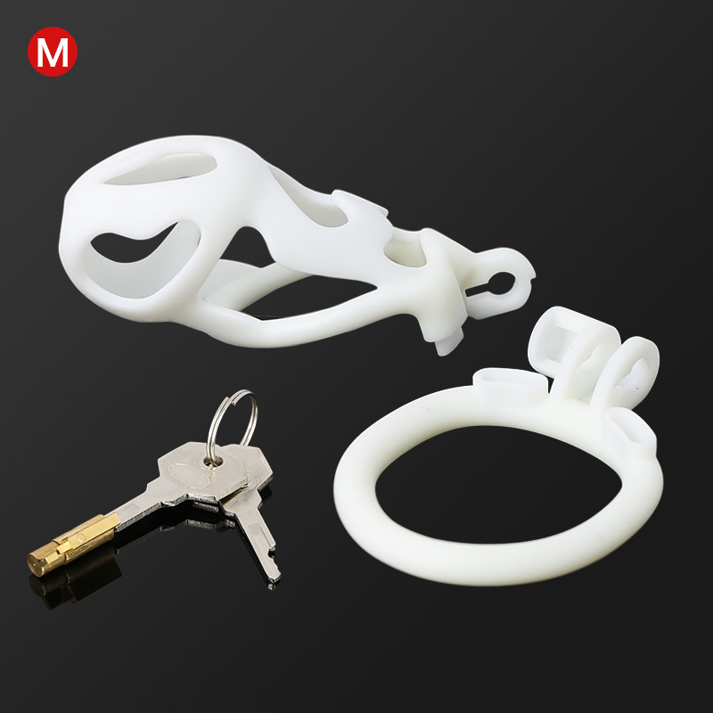 Novo homem fantasma galo gaiola castidade com bloqueio pequeno sissy sexo masculino brinquedos dispositivo de castidade pênis anel 5 tamanho masculino adulto bens para homem Novo homem fantasma galo gaiola castidade com bloqueio pequeno sissy sexo masculino brinquedos dispositivo de castidade pênis anel 5 tamanho masculino adulto bens para homem