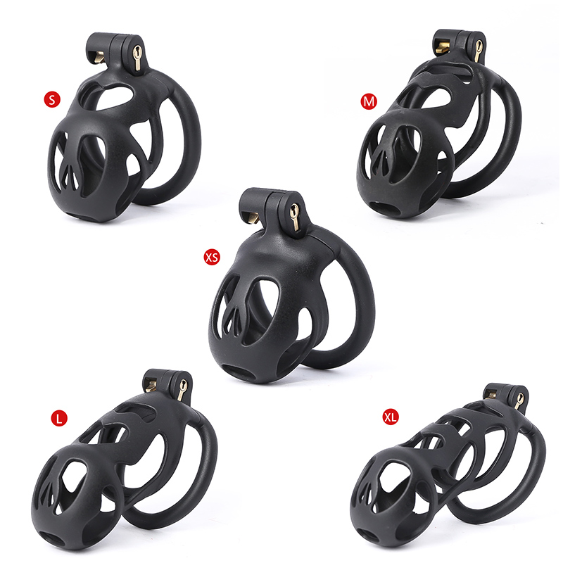 Cinto de Castidade Ghost Séries