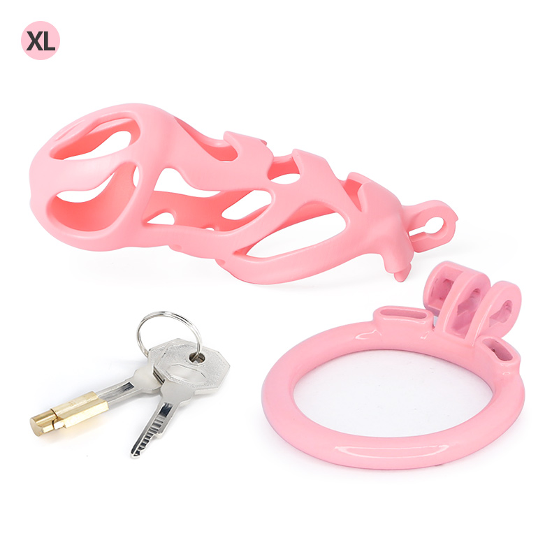 Novo homem fantasma galo gaiola castidade com bloqueio pequeno sissy sexo masculino brinquedos dispositivo de castidade pênis anel 5 tamanho masculino adulto bens para homem Novo homem fantasma galo gaiola castidade com bloqueio pequeno sissy sexo masculino brinquedos dispositivo de castidade pênis anel 5 tamanho masculino adulto bens para homem