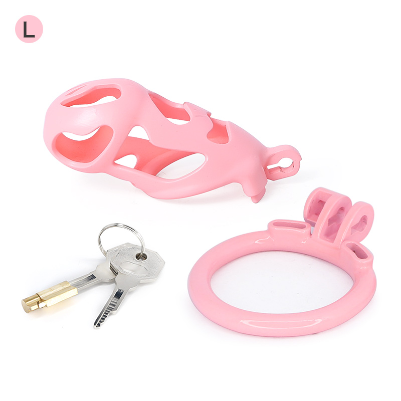 Novo homem fantasma galo gaiola castidade com bloqueio pequeno sissy sexo masculino brinquedos dispositivo de castidade pênis anel 5 tamanho masculino adulto bens para homem Novo homem fantasma galo gaiola castidade com bloqueio pequeno sissy sexo masculino brinquedos dispositivo de castidade pênis anel 5 tamanho masculino adulto bens para homem