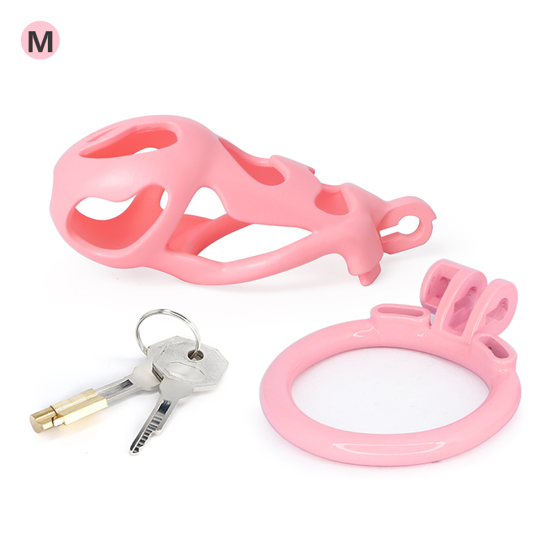 Novo homem fantasma galo gaiola castidade com bloqueio pequeno sissy sexo masculino brinquedos dispositivo de castidade pênis anel 5 tamanho masculino adulto bens para homem Novo homem fantasma galo gaiola castidade com bloqueio pequeno sissy sexo masculino brinquedos dispositivo de castidade pênis anel 5 tamanho masculino adulto bens para homem