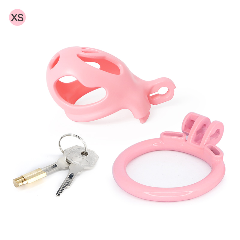 Novo homem fantasma galo gaiola castidade com bloqueio pequeno sissy sexo masculino brinquedos dispositivo de castidade pênis anel 5 tamanho masculino adulto bens para homem Novo homem fantasma galo gaiola castidade com bloqueio pequeno sissy sexo masculino brinquedos dispositivo de castidade pênis anel 5 tamanho masculino adulto bens para homem