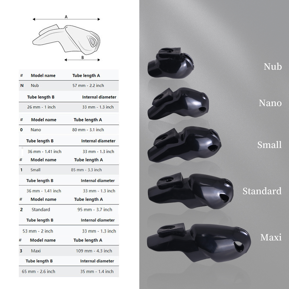 Black HT-V5 Male Chastity Device BDSM Cock Cage Set Leve Masculino Personalizado Masculino Penis Ring Sex Shop Sex Toy para Homens
