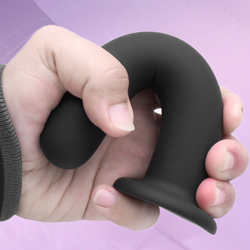 Anal plug butt plug dildo com forte ventosa próstata massageador adulto produtos fêmea masturbação ferramenta brinquedos sexuais para o casal