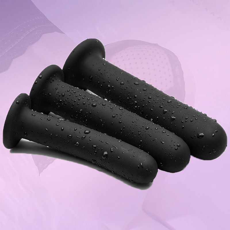 Anal plug butt plug dildo com forte ventosa próstata massageador adulto produtos fêmea masturbação ferramenta brinquedos sexuais para o casal
