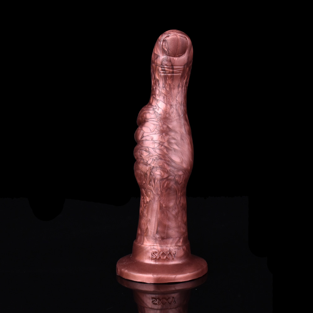 SXXY Thumb Soft Silicone Anal Dildo Poderoso Sucção Cup Fantasia Sexo Brinquedos Para Homens Prostatic Orgasmo Anal Plug Masturbação Adulto
