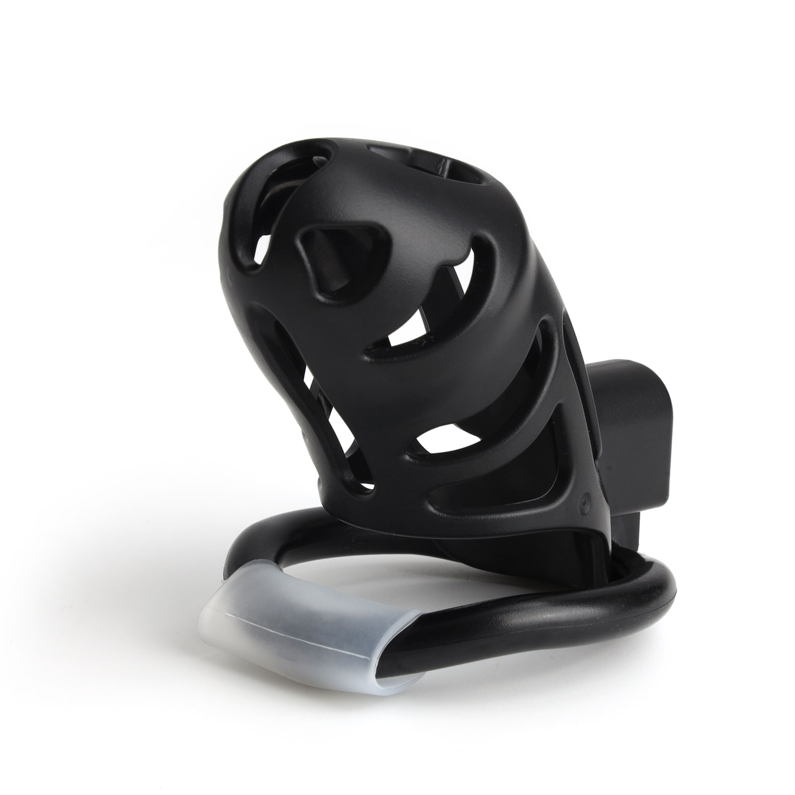 Male Chastity Device Cock Cage 3D Lightweight Curved Penis Ring Bondage Belt Fetish for Men Dick Lock BDSM Adult Sex Toys