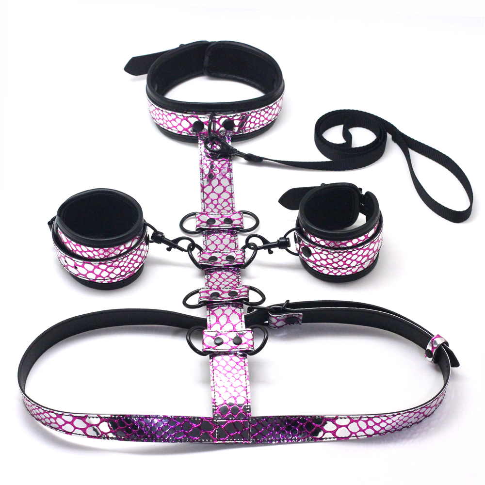 Adulto sexo brinquedo para mulher fetiche bondage cinta sexy cinto de retenção com forro de pelúcia cosplay produtos sexuais