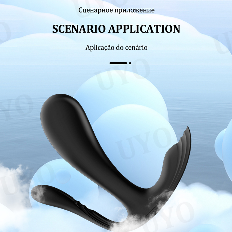 Vibrador Top Secret+ Aplicativo G Spot Clitóris Satisfyer - Imagem 2