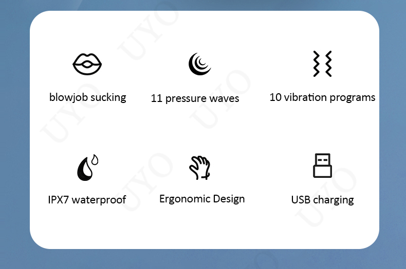 Lucky Libra Clitóris Estimulador para Mulheres, Clitóris Otário, Punho De Anel De Silicone, Otário De Mamilo, Vibradores De Carga Do Clitóris, Brinquedos Sexuais