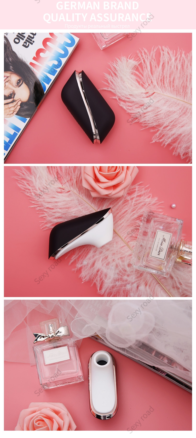 UYO-Vibradores de Sucção do Pênis para Mulheres, G Spot e Estimulação do Clitóris, Vibração de Silicone Alemão, Otário do Mamilo, Brinquedo Adulto Erótico UYO-Vibradores de Sucção do Pênis para Mulheres, G Spot e Estimulação do Clitóris, Vibração de Silicone Alemão, Otário do Mamilo, Brinquedo Adulto Erótico
