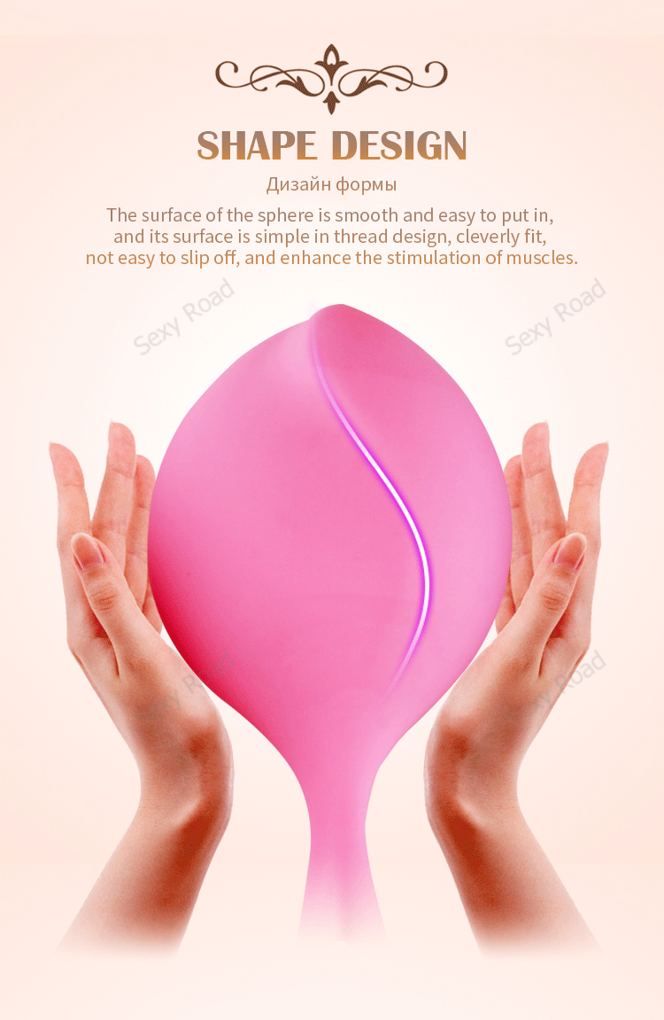 Satisfyer silicone seguro bola inteligente bola kegel ben wa bola vagina apertar uyo máquina vaginal gueixa bola brinquedos sexuais para mulher