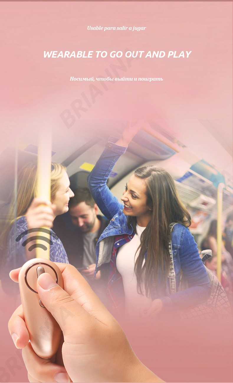 Violec hercules wearable silicone vibrador dobrável controle remoto massageador de próstata g-ponto estimulador brinquedos sexuais para mulher uyo