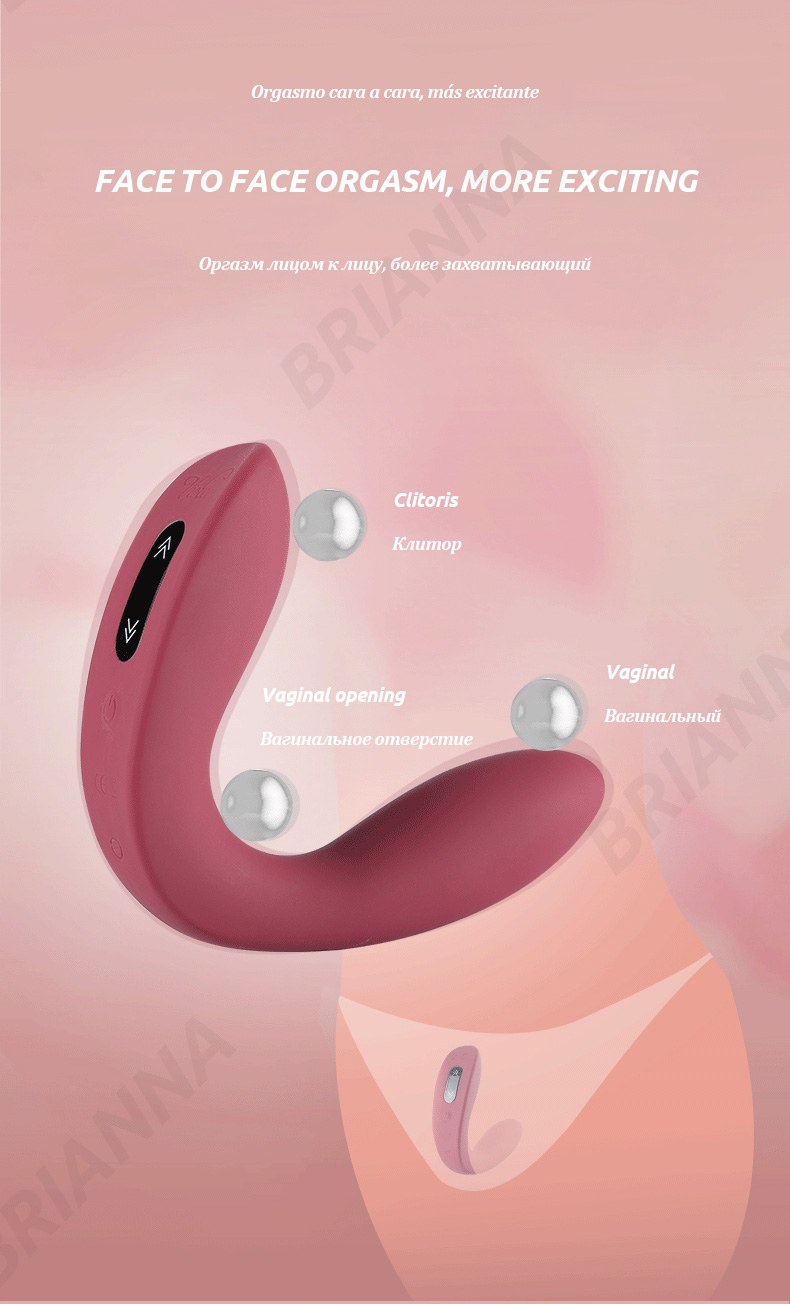 Violec hercules wearable silicone vibrador dobrável controle remoto massageador de próstata g-ponto estimulador brinquedos sexuais para mulher uyo