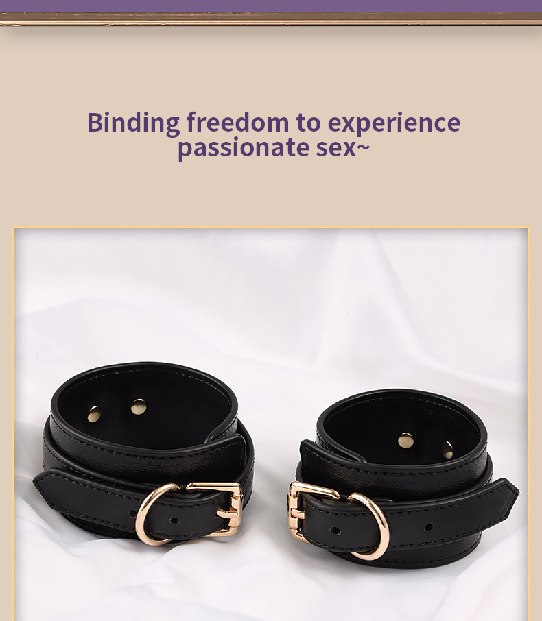 BDSM Bondage Restraint Tool Sexo Algemas Casal Posição Fixa Condicionado Rod Com Punho Do Pé Masculino Feminino Adulto Produtos