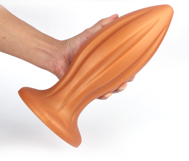 Sexo shop grosso enorme anal plug silicone tampões de bunda grande vagina ânus expansão próstata massageador erótico anal brinquedos sexuais para homens