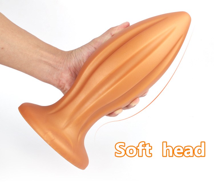 Sexo shop grosso enorme anal plug silicone tampões de bunda grande vagina ânus expansão próstata massageador erótico anal brinquedos sexuais para homens