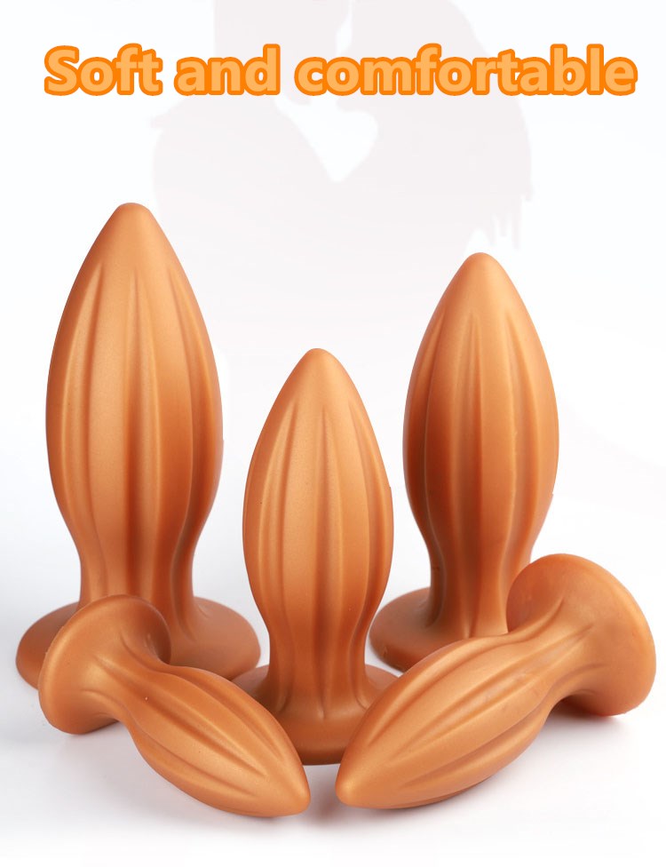 Sexo shop grosso enorme anal plug silicone tampões de bunda grande vagina ânus expansão próstata massageador erótico anal brinquedos sexuais para homens