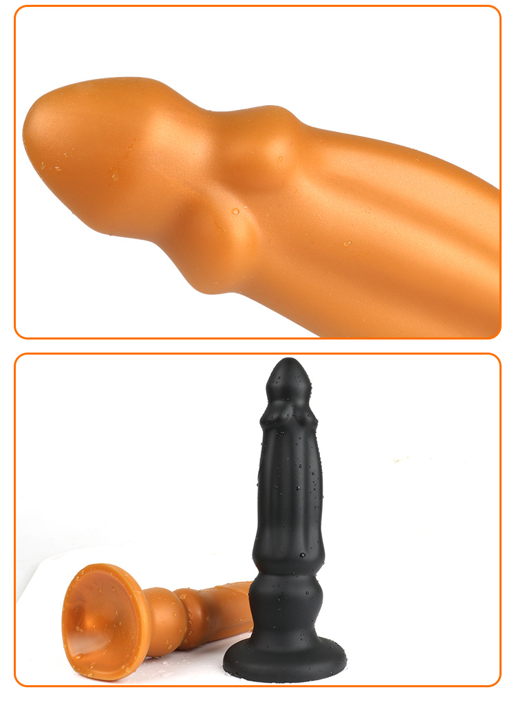 Dildo longo Brinquedos sexuais anais para mulher, Masturbador, Dildos de silicone líquido, Ventosa, Plug anal, Brinquedos Sexuais Ânus, Estimulador Vagina, Novo